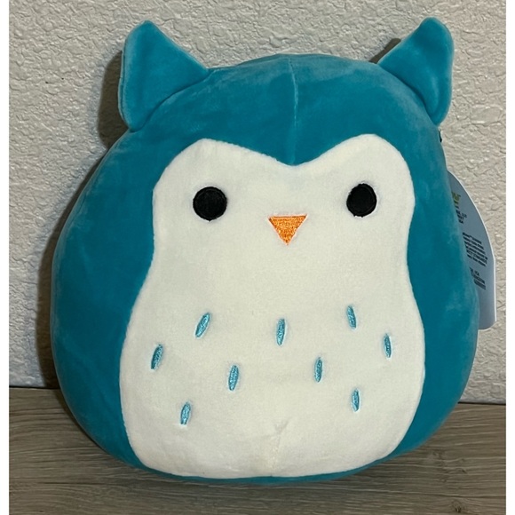 Squishmallows Toys Squishmallows Winston The Owl Poshmark
